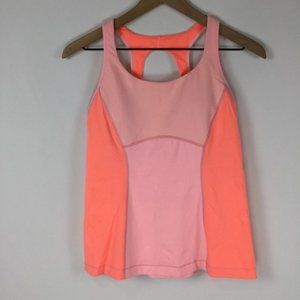 Lululemon Swank Tank, Size 8